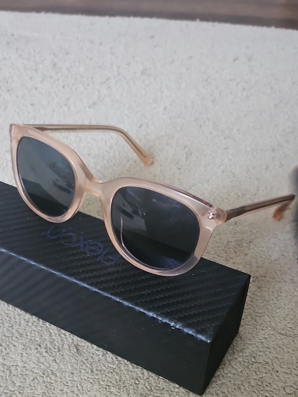 Warby Parker Polarized Sunglasses